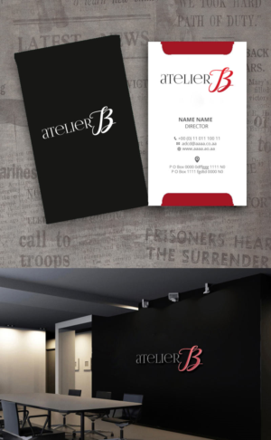 Logo Design by zebronicgraphic for Bragard Uniforms | Design: #15654033