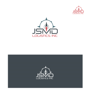Logo Design by Pram Shaw for JSMD Logistics Inc | Design #15662538