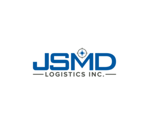 Logo Design by RCGraphics for JSMD Logistics Inc | Design: #15657571