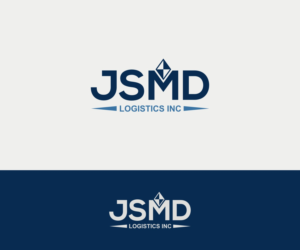 Logo Design by sumarnishadi for JSMD Logistics Inc | Design: #15666882