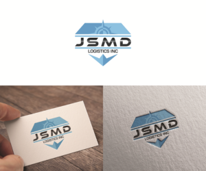 Logo Design by eMARK for JSMD Logistics Inc | Design: #15660812
