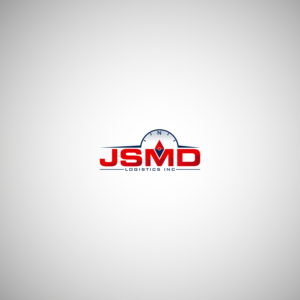 Logo Design by Jhonas for JSMD Logistics Inc | Design: #15660147