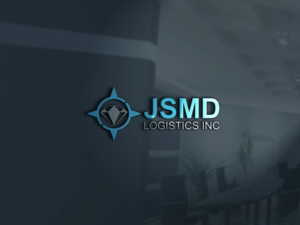 Logo Design by asman for JSMD Logistics Inc | Design: #15672305