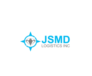 Logo Design by asman for JSMD Logistics Inc | Design: #15672307