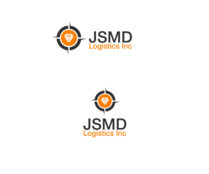 Logo Design by Bluesky68 for JSMD Logistics Inc | Design: #15657502