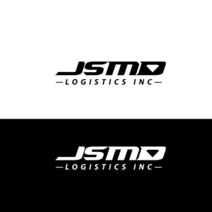 Logo Design by USIAD ANAS for JSMD Logistics Inc | Design: #15662410