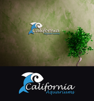 Logo Design by Impressive Solutions for California Aquariums LLC. | Design: #15654122