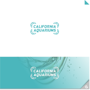 Diseño de Logo por R!CKY para California Aquariums LLC. | Diseño: #15662926