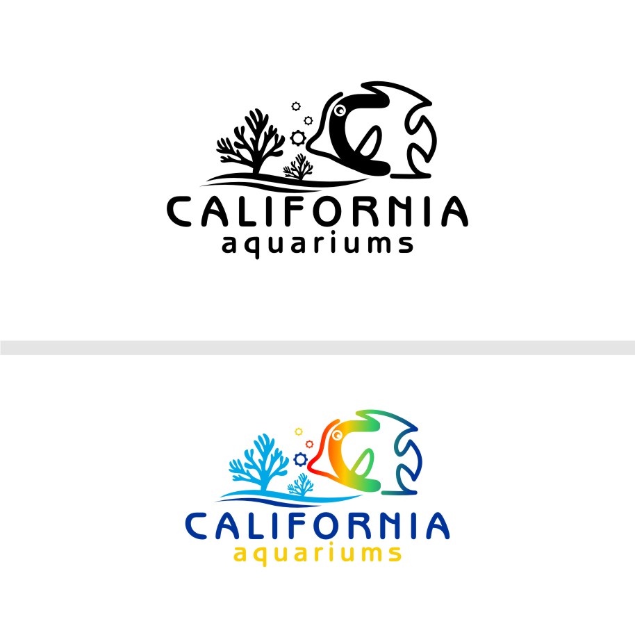 Diseño de Logo por creative.bugs para California Aquariums LLC. | Diseño #15651663