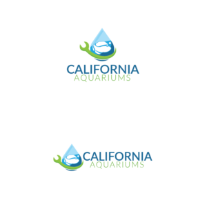 Diseño de Logo por TB Designs para California Aquariums LLC. | Diseño: #15650787