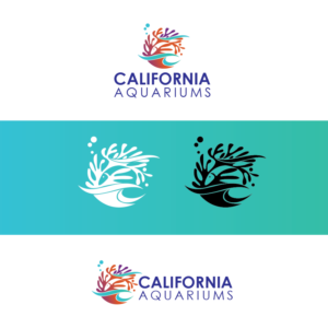 Diseño de Logo por TB Designs para California Aquariums LLC. | Diseño: #15650792