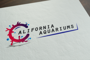 Diseño de Logo por Yassine Voinchet para California Aquariums LLC. | Diseño: #15651293