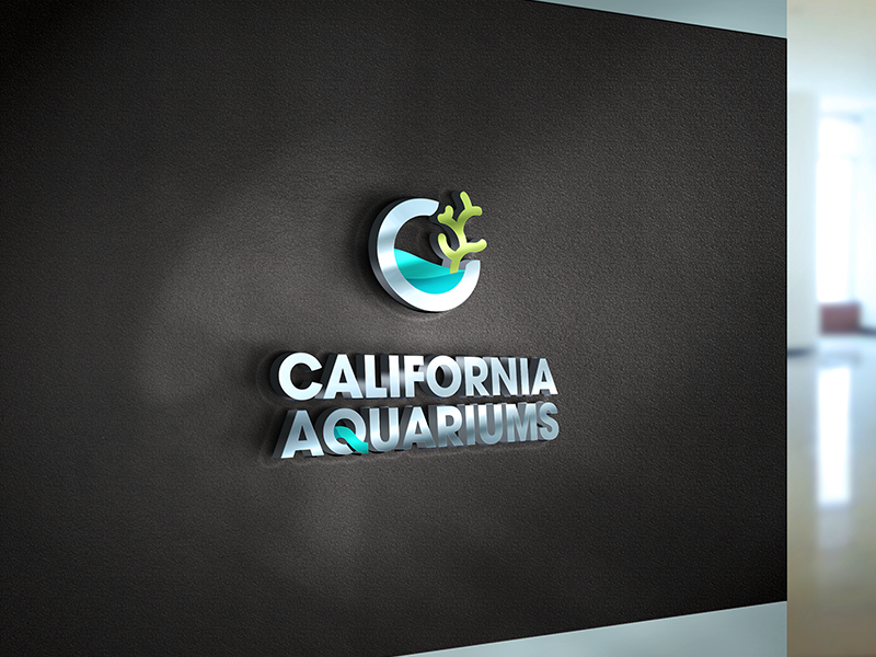 Design de Logo par Gedas Meskunas pour California Aquariums LLC. | Design #15652424