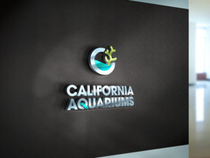 Logo Design by Gedas Meskunas for California Aquariums LLC. | Design: #15652424