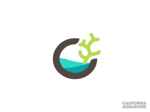 Logo Design by Gedas Meskunas for California Aquariums LLC. | Design: #15652425
