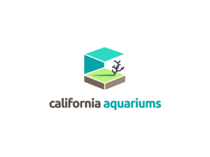 Logo Design by Gedas Meskunas for California Aquariums LLC. | Design: #15652636