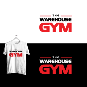 The Warehouse Gym | Logo Design by TRHZ