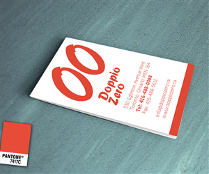 Business Card Design by see why for NuOrder Solutions Inc. | Design: #2600628