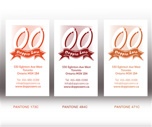 Business Card Design by see why for NuOrder Solutions Inc. | Design: #2611744