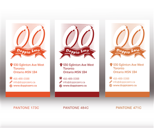Business Card Design by see why for NuOrder Solutions Inc. | Design: #2613729