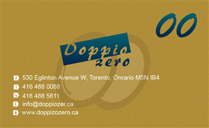 Business Card Design by ncmax for NuOrder Solutions Inc. | Design: #2603148