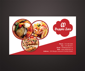 Business Card Design by E.G for NuOrder Solutions Inc. | Design: #2610153