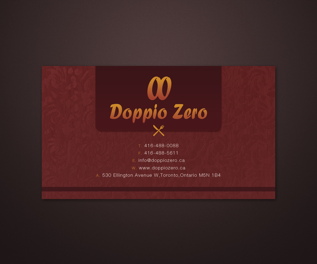 Business Card Design by E.G for NuOrder Solutions Inc. | Design #2614656