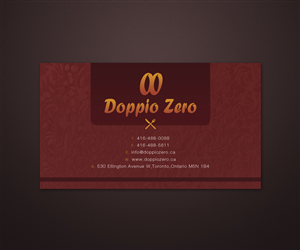 Business Card Design by E.G for NuOrder Solutions Inc. | Design: #2614656