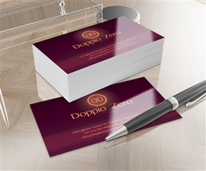 Business Card Design by JMFA