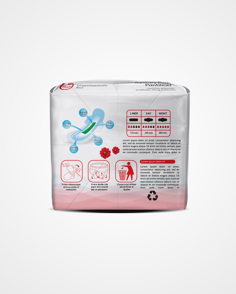 Packaging Design by Priyo Subarkah for URed | Design #15675950