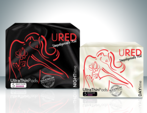 Packaging Design by Lezette_G for URed | Design: #15665757