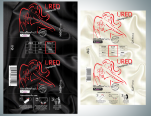 Packaging Design by Lezette_G for URed | Design: #15679976