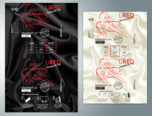 Packaging Design by Lezette_G for URed | Design: #15773925