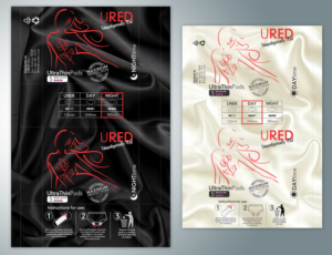 Packaging Design by Lezette_G for URed | Design: #15784373