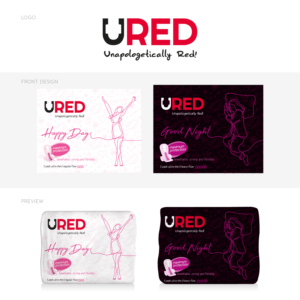 Design Emballage par sandravelasco pour URed | Design #15674578