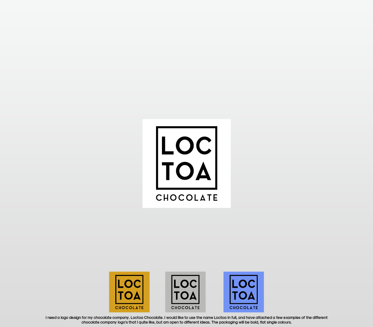 Diseño de Logo por GBDESIGN para este proyecto | Diseño #15841864