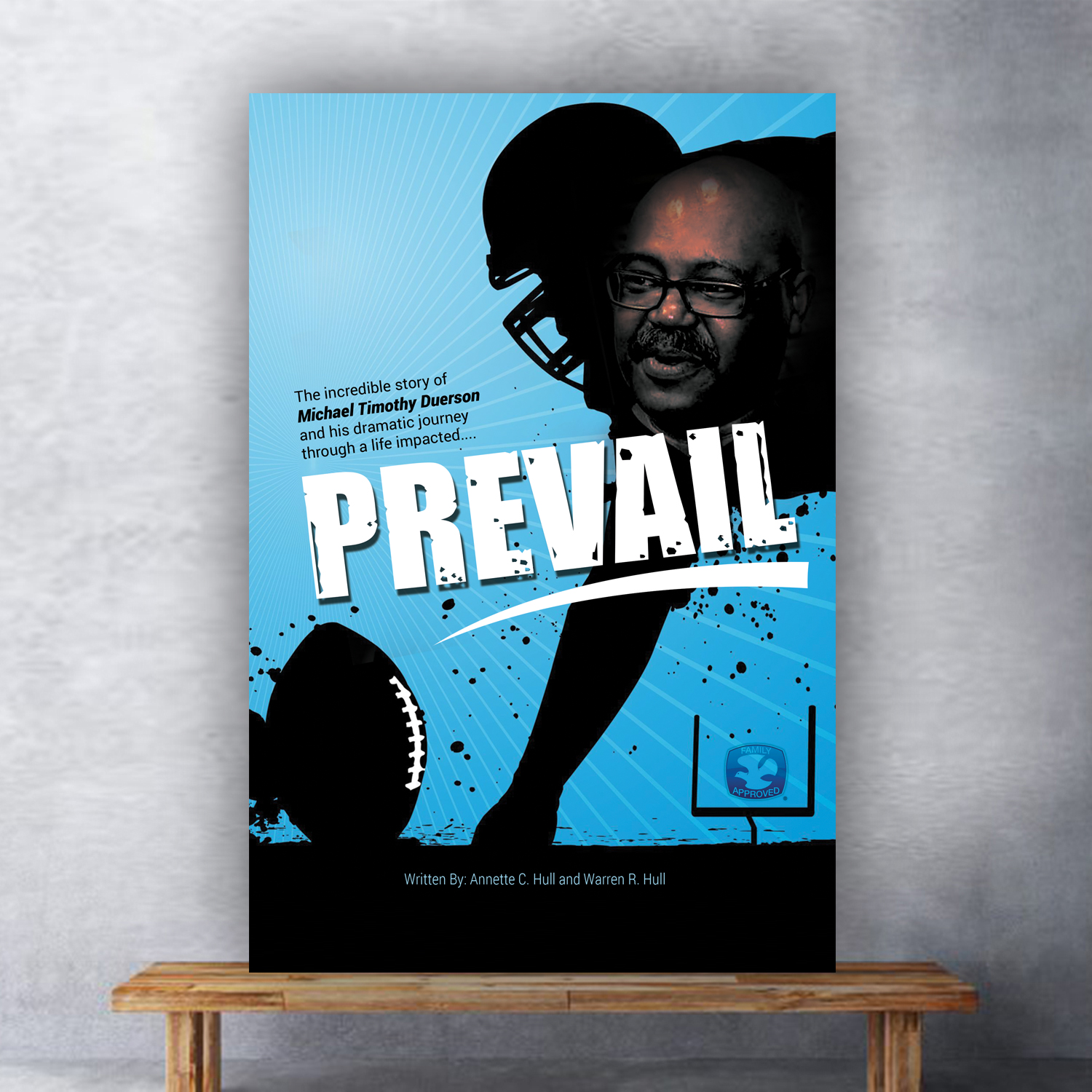 Poster-Design von uk für AnnWar Productions, LLC | Design #15662700