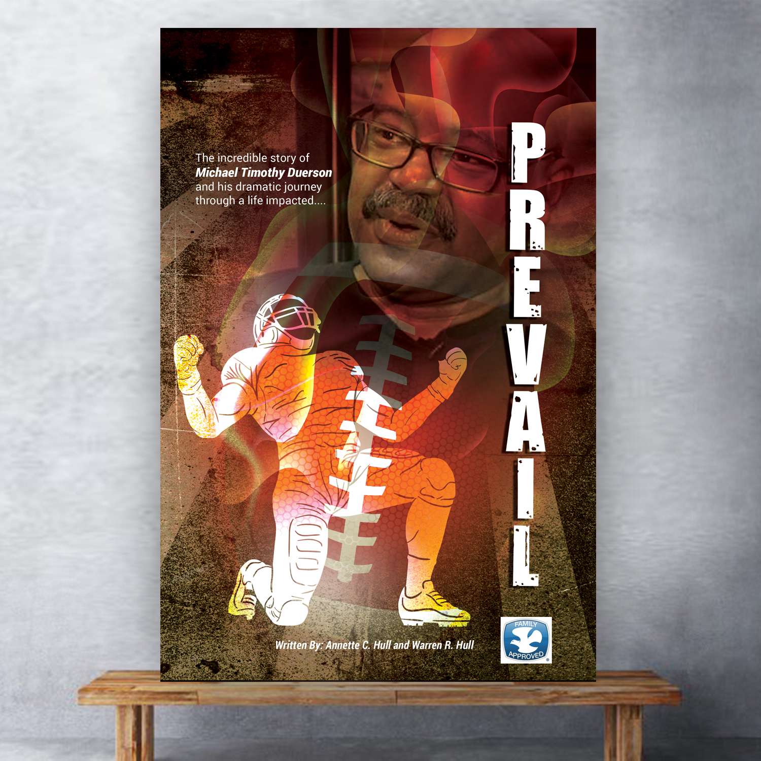 Poster-Design von uk für AnnWar Productions, LLC | Design #15663195