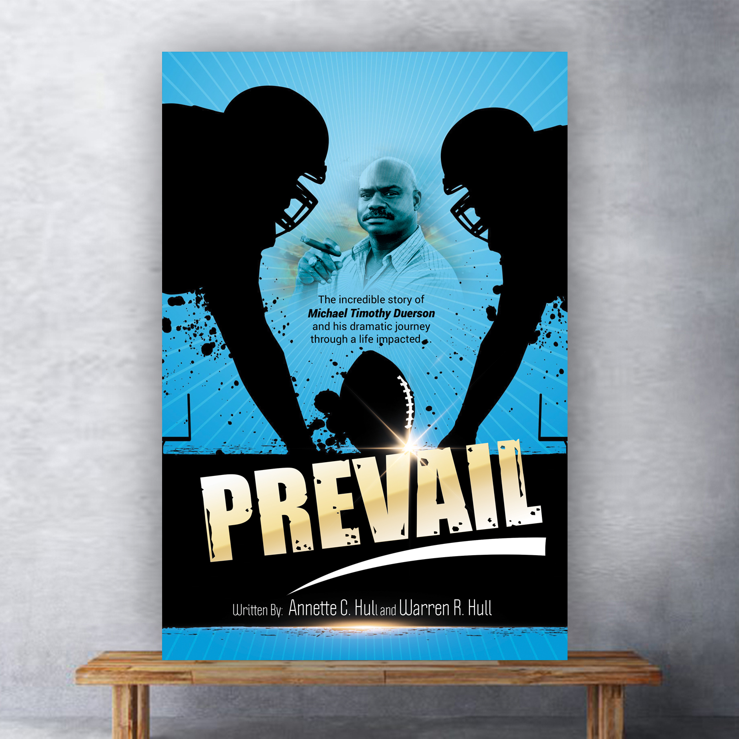 Poster Design by uk for AnnWar Productions, LLC | Design #15677678