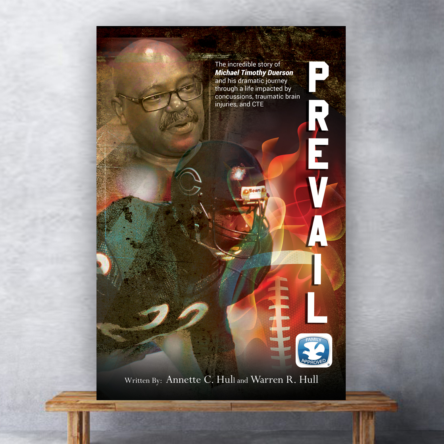 Diseño de Póster por uk para AnnWar Productions, LLC | Diseño #15685790