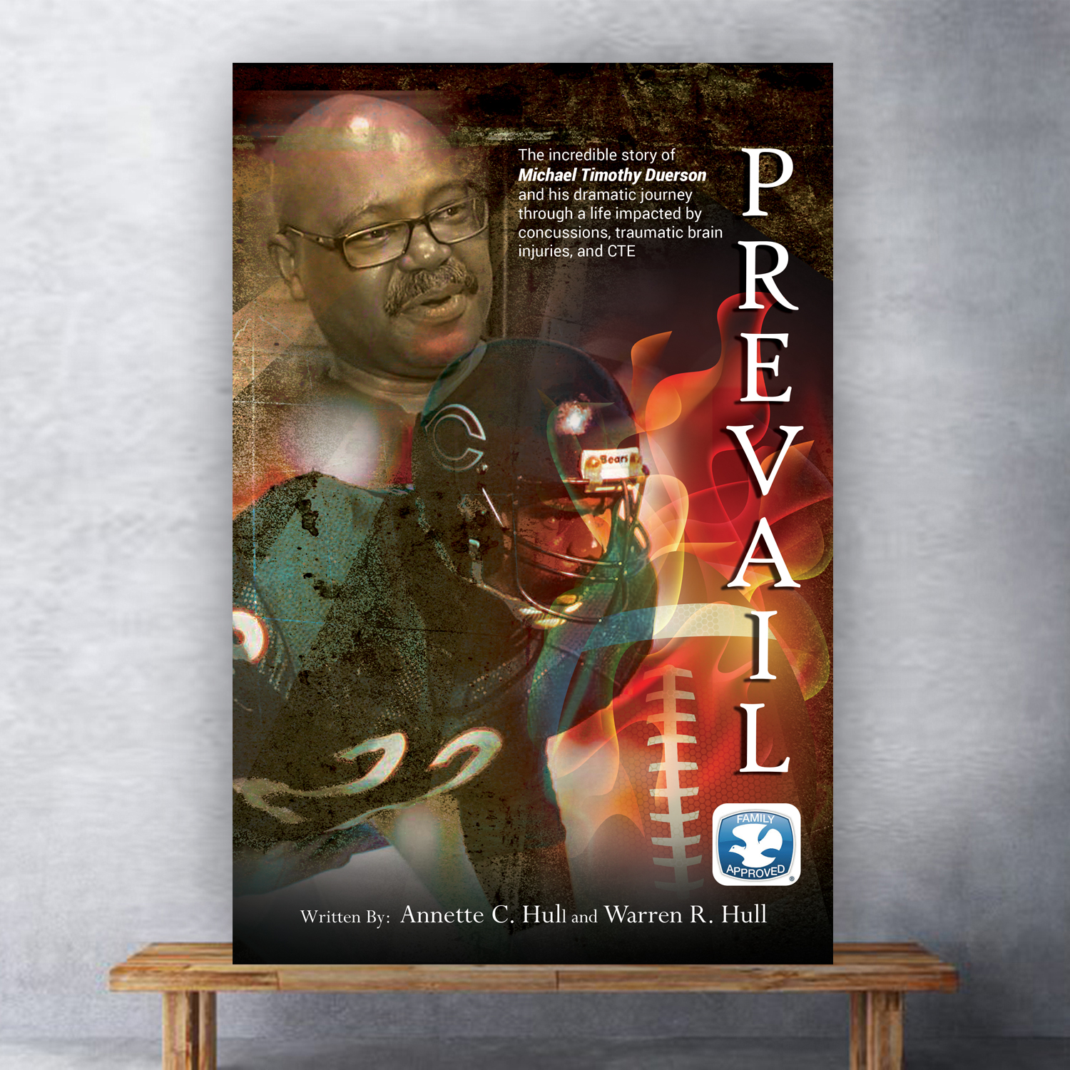 Poster Design by uk for AnnWar Productions, LLC | Design #15685791