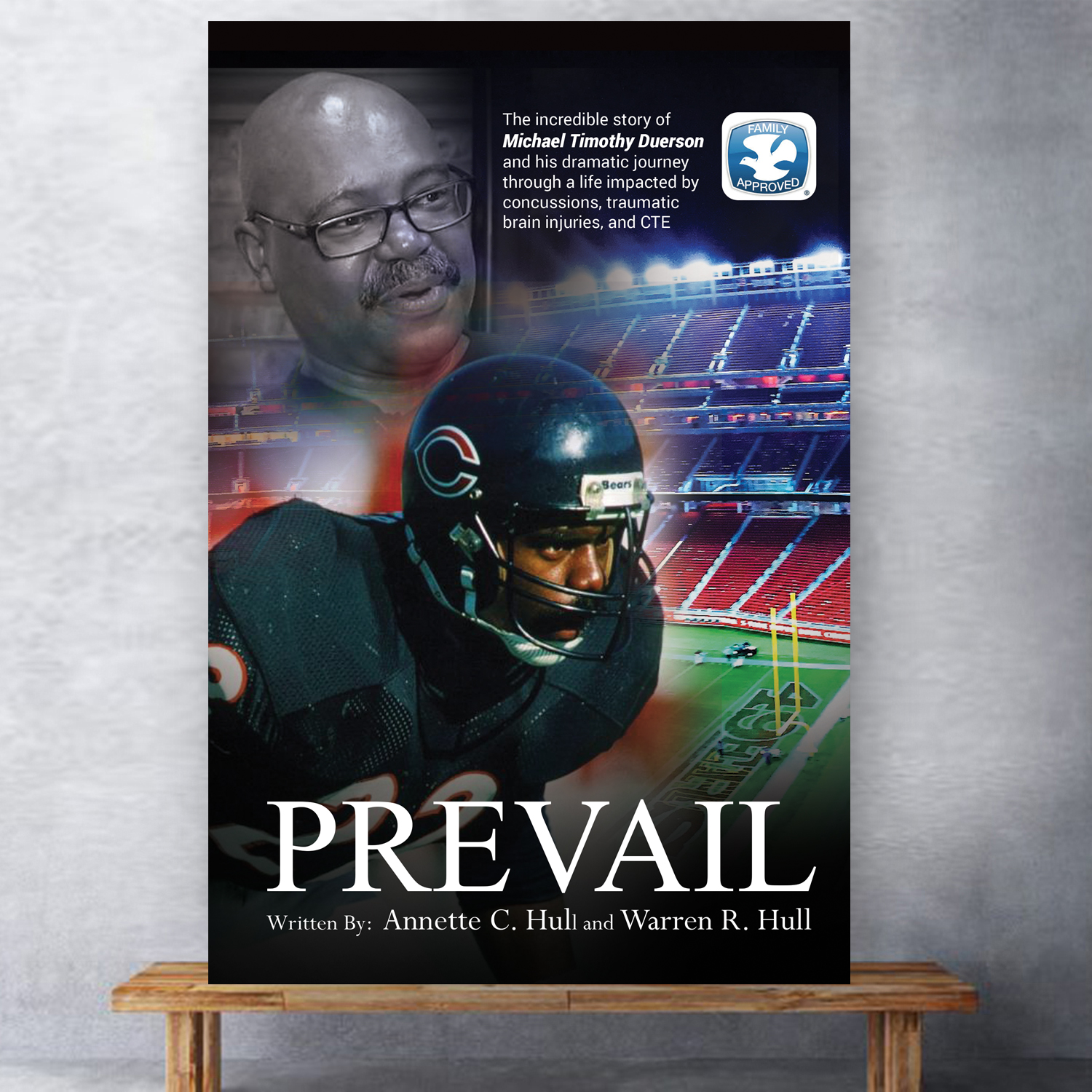 Poster Design by uk for AnnWar Productions, LLC | Design #15685792