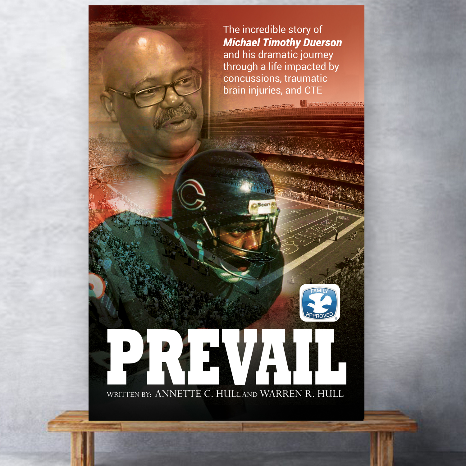 Poster Design by uk for AnnWar Productions, LLC | Design #15704624