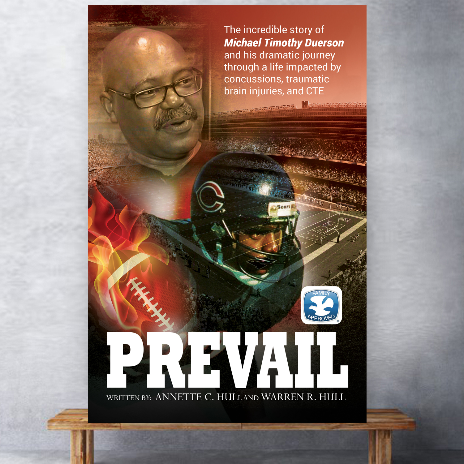 Poster-Design von uk für AnnWar Productions, LLC | Design #15704625