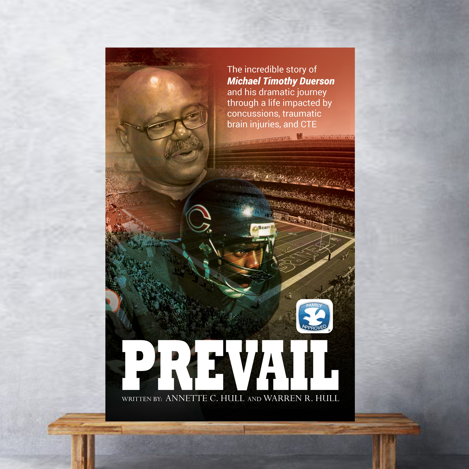 Poster Design by uk for AnnWar Productions, LLC | Design #15706077