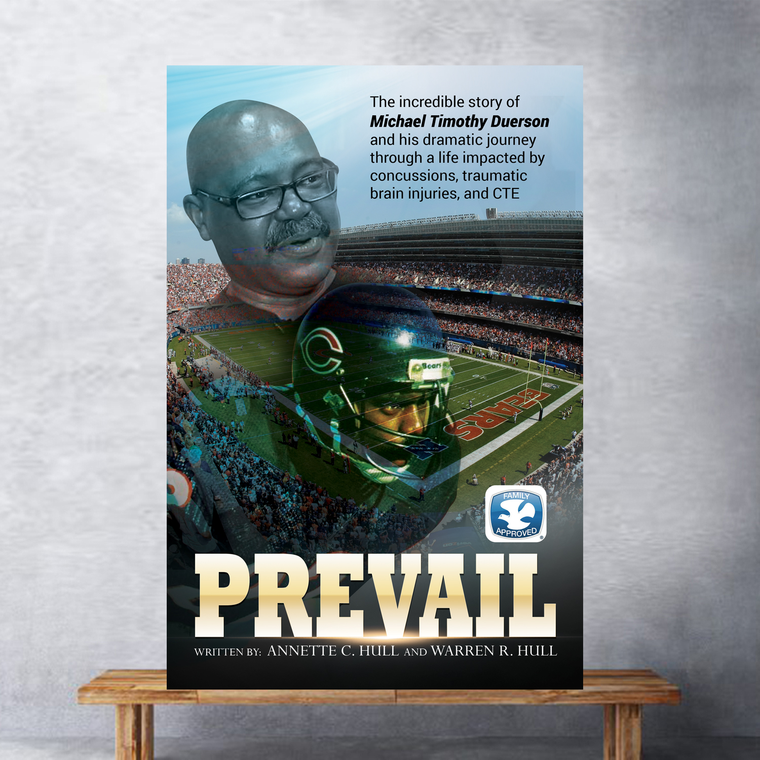 Diseño de Póster por uk para AnnWar Productions, LLC | Diseño #15710984