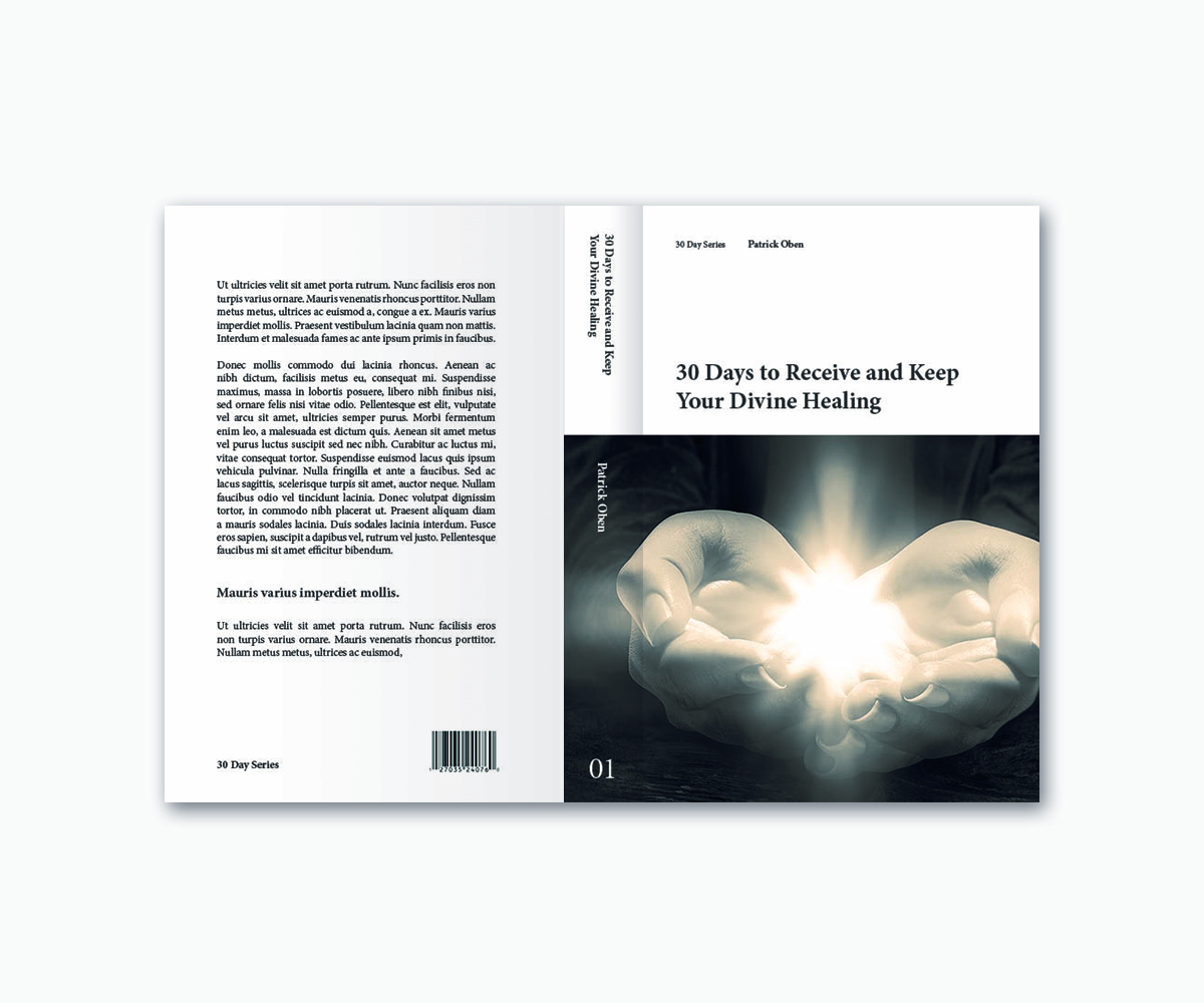 Book Cover Design by Javier Porto for Deshen Publishing, LLC | Design #15674849