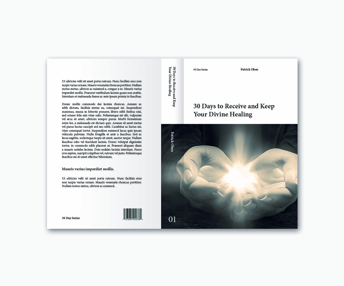 Book Cover Design by Javier Porto for Deshen Publishing, LLC | Design #15682487