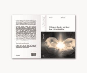 Design de Couverture de Livre par Javier Porto pour Deshen Publishing, LLC | Design : #15682487