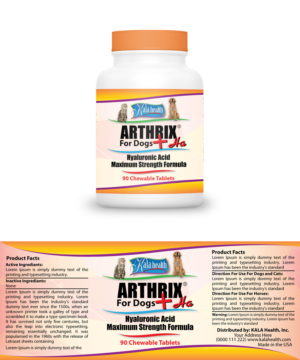 Label Design by Impressive Sol